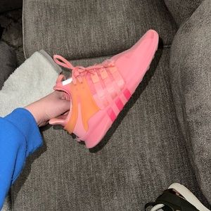 Adidas eqt hot pink shoes